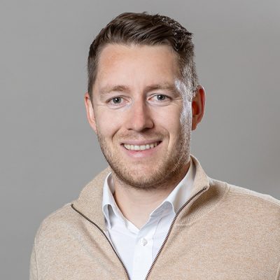 Marcel Berghofer Portrait